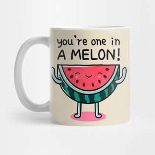 one in a melon Mug